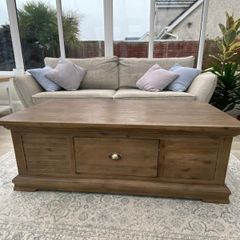 Large Coffee Table