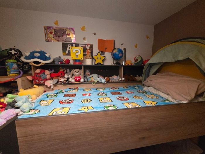bunkbeds