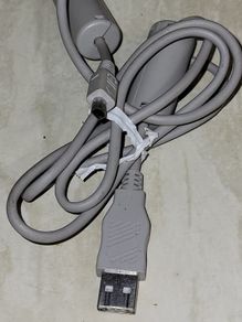 usb cable a to b