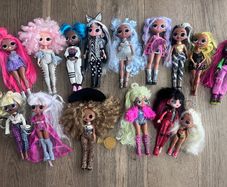 15 omg Lol Dolls