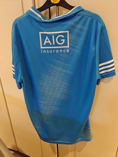 Dublin Jersey Large Tight Fit