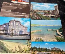 Postcards