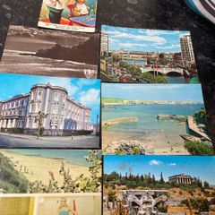 Postcards