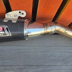 yoshimura r11 exhaust