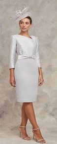 Luis Civit Mother of the Bride Dress