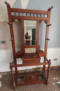Antique Hall Stand