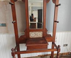 Antique Hall Stand