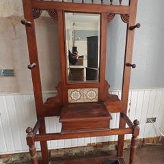 Antique Hall Stand