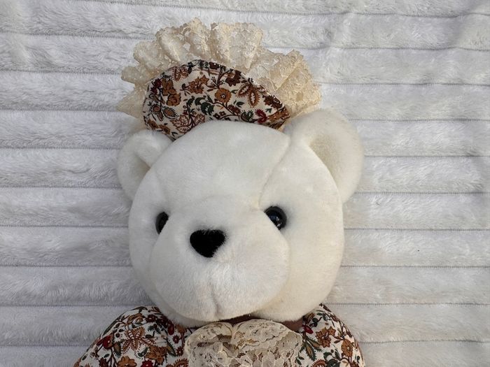 Vintage Noble Heritage Collection Mamma & Baby Bear Used Dirty approx. 38 cm. Please see photos