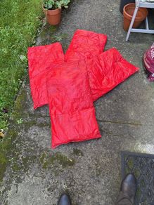hot water cylinder tank jacket