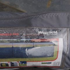 Westfield Windshield Pro windbreak
