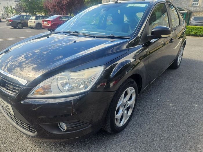 2010 Ford Focus Diesel (Clean Car)