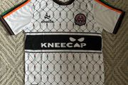 Away Bohemian F.C Oneills X Kneecap Football Jersey