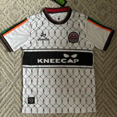 Away Bohemian F.C Oneills X Kneecap Football Jersey