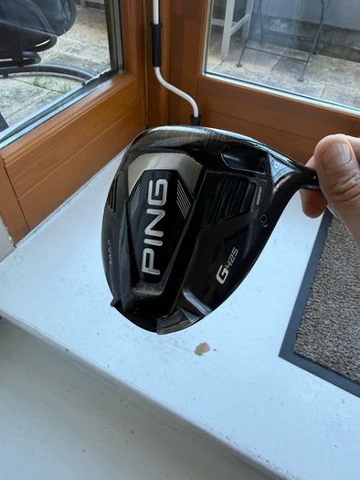 Ping G425 Max Driver X stiff shaft