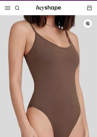 Snatched Thong bodysuit M