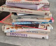 recipe books