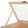 Hamster Cage Wooden Mouse Rodent Small Pet Animals Image 6