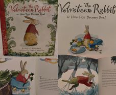 The Velveteen Rabbit, classic, hardback book