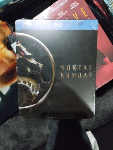 Blu-ray steelbook