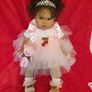 Reborns By Laura.  The Princess Collection.   Introducing Lola.  Huge, 23inch Chubby Reborn Doll (toddler). Welcome To View Image 8