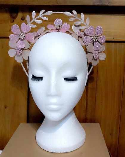 Selection of Head Pieces for Sale