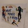 Captain Marvel, What Makes A Hero Story Book Image 3
