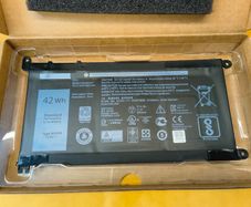 WDX0R Battery FOR Inspiron 15 7000 7560 7569 7570 Inspiron 13 5000 5368 5378 5379 (New)