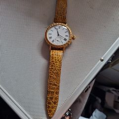 Iwc Moser 50mm Manual Wind