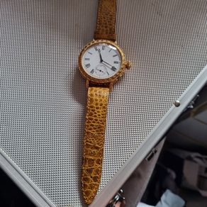 Iwc Moser 50mm Manual Wind