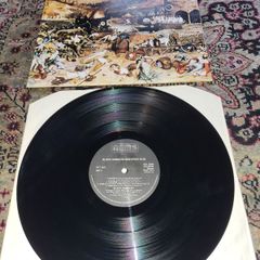 Black Sabbath greatest hits LP