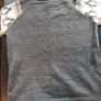 Grey Fairisle Style Jumper Image 2