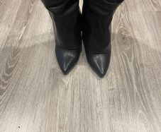 Black Boots