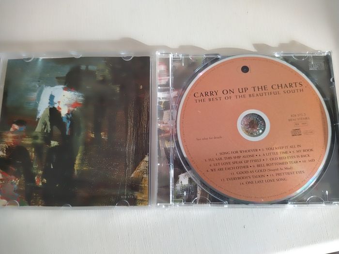 The Best Of Beautiful South Cd