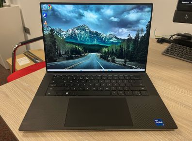 Dell Xps 15 9520