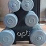 Home Workout Basics Dumbbells And Foam Rollers on Sale Image 2