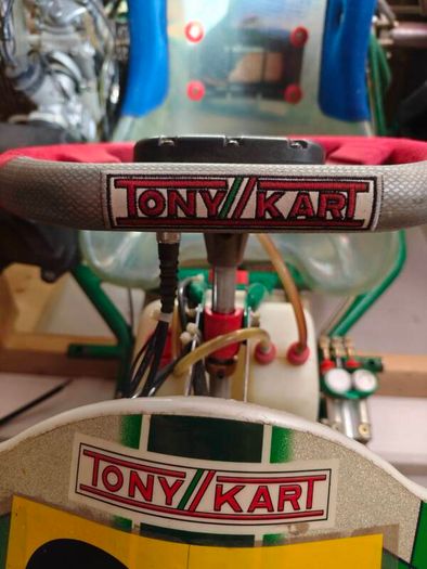 Tony Kart Rotax Complete Package - 125cc