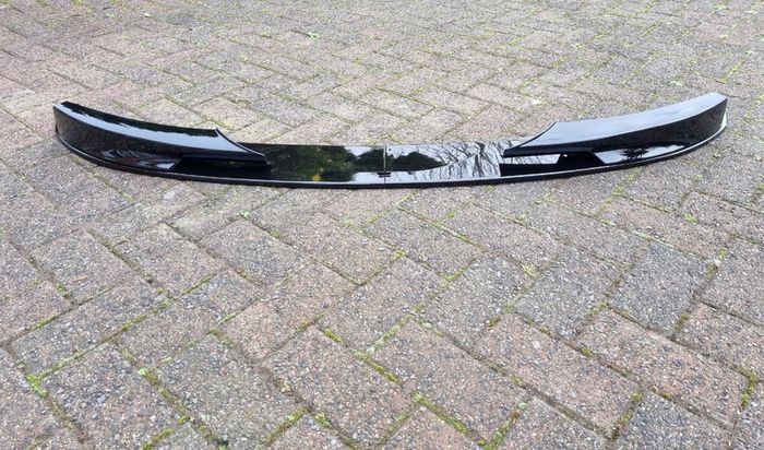 BMW 3 Series E90 E91 Lci M-Sport Front Bumper Lip Brand New