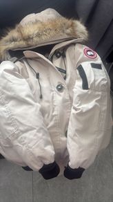 Canada Goose bomber jacket