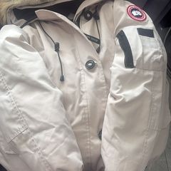 Canada Goose bomber jacket