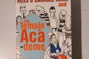 The Temple of Academe by Ross O'Carroll Kelly