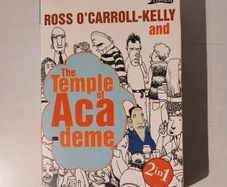The Temple of Academe by Ross O'Carroll Kelly