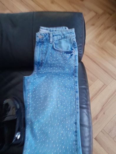 Brand New Jeans & Shoes For Sale
