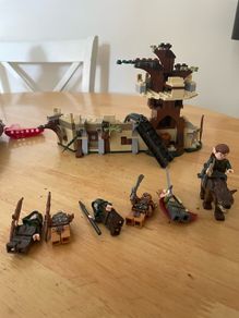 lego hobbit