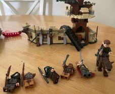 lego hobbit