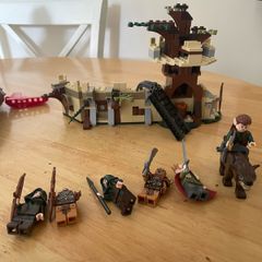 lego hobbit