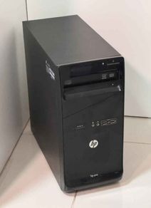 HP Pro 3500 Desktop PC