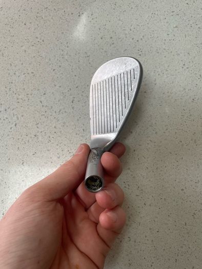 Ping 50/12 Tour-S 50 Degree Wedge and AFC USA BB-Plus Tour 1 Iron
