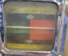 vintage bankers scales