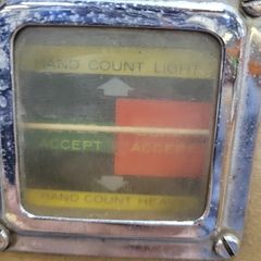 vintage bankers scales